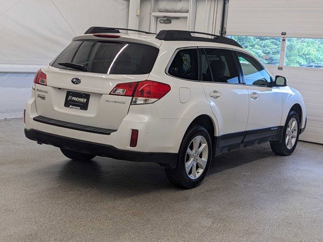 2013 Subaru Outback 2.5i Premium