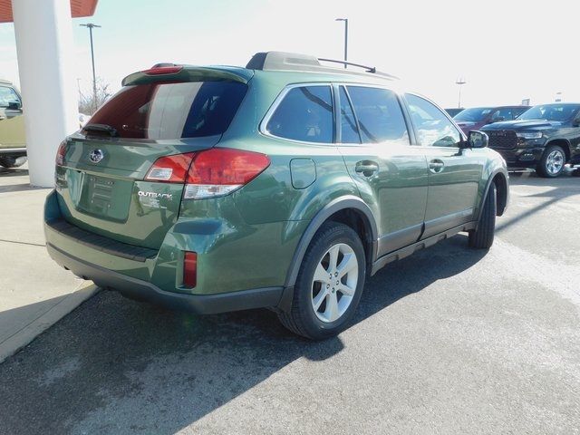 2013 Subaru Outback 2.5i Premium