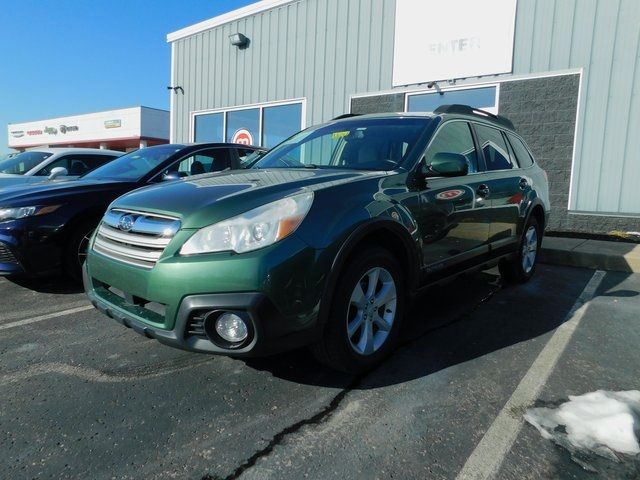 2013 Subaru Outback 2.5i Premium