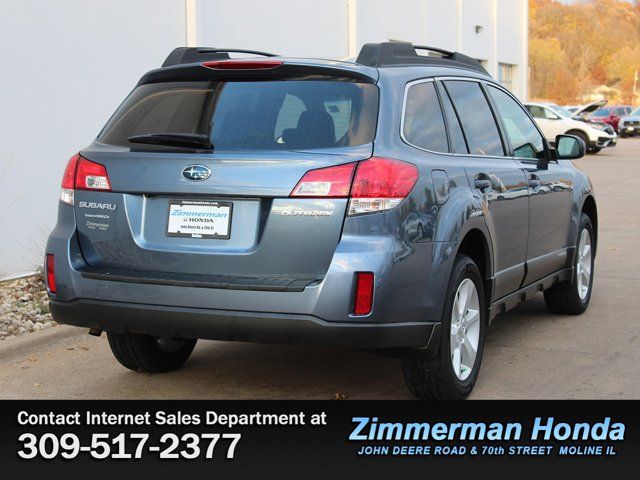 2013 Subaru Outback 2.5i Premium