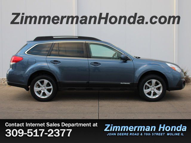 2013 Subaru Outback 2.5i Premium