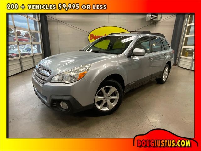 2013 Subaru Outback 2.5i Premium