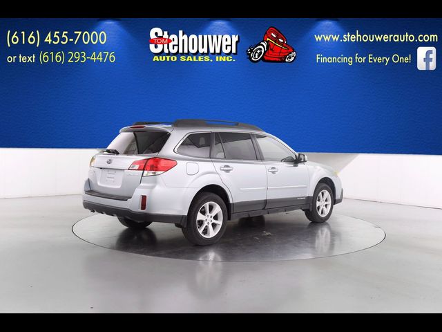 2013 Subaru Outback 2.5i Premium