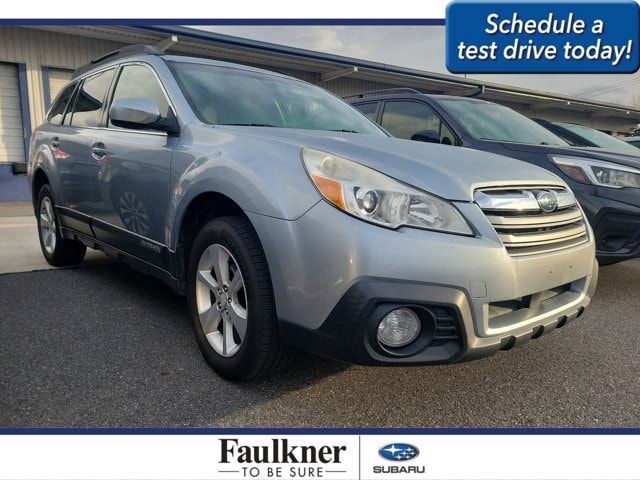 2013 Subaru Outback 2.5i Premium