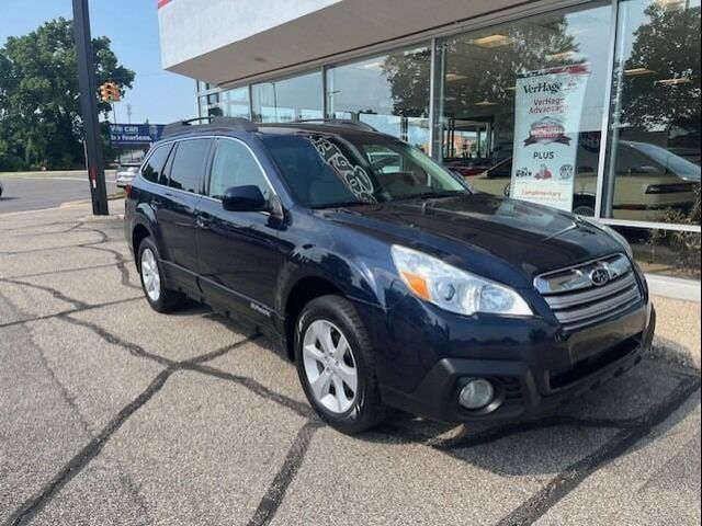 2013 Subaru Outback 2.5i Premium