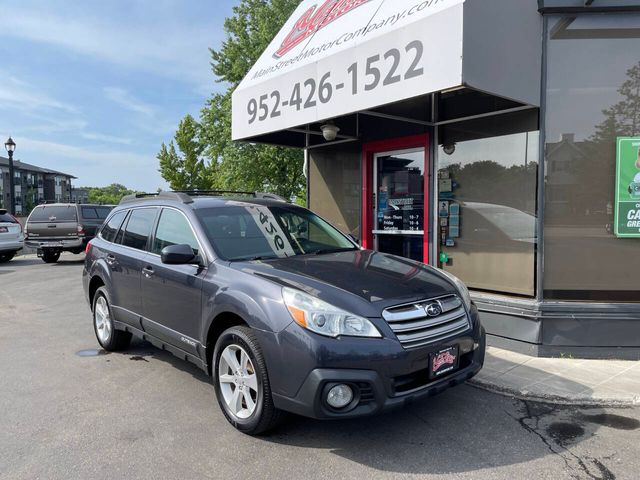 2013 Subaru Outback 2.5i Premium