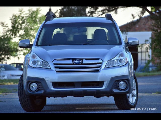 2013 Subaru Outback 2.5i Premium