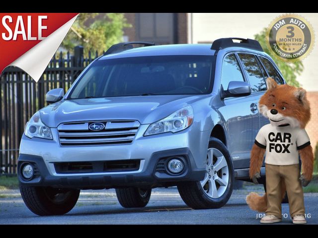 2013 Subaru Outback 2.5i Premium