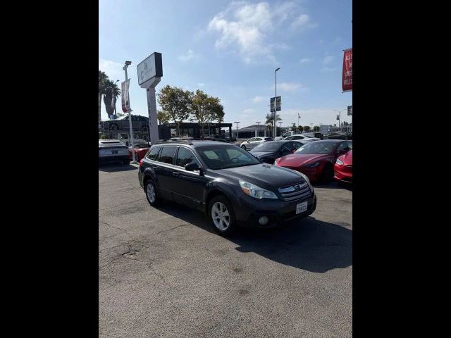 2013 Subaru Outback 2.5i Premium