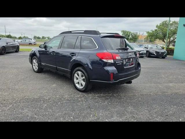 2013 Subaru Outback 2.5i Premium