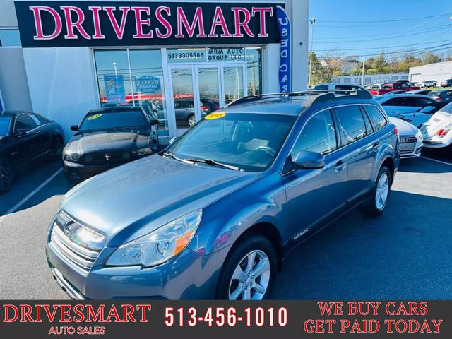 2013 Subaru Outback 2.5i Premium