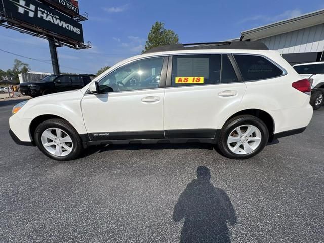 2013 Subaru Outback 2.5i Premium