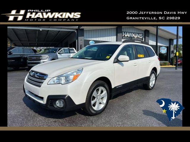 2013 Subaru Outback 2.5i Premium