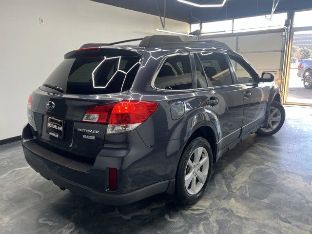 2013 Subaru Outback 2.5i Premium