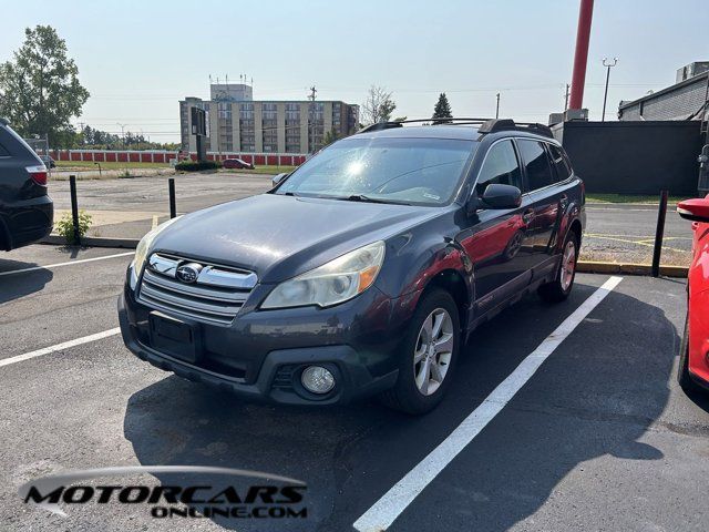 2013 Subaru Outback 2.5i Premium