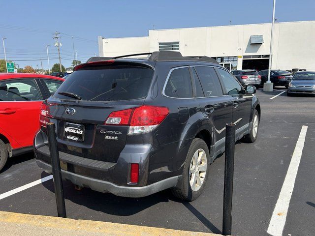 2013 Subaru Outback 2.5i Premium