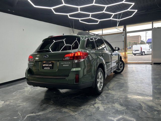 2013 Subaru Outback 2.5i Limited