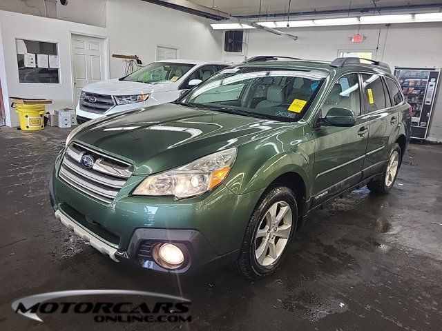 2013 Subaru Outback 2.5i Limited