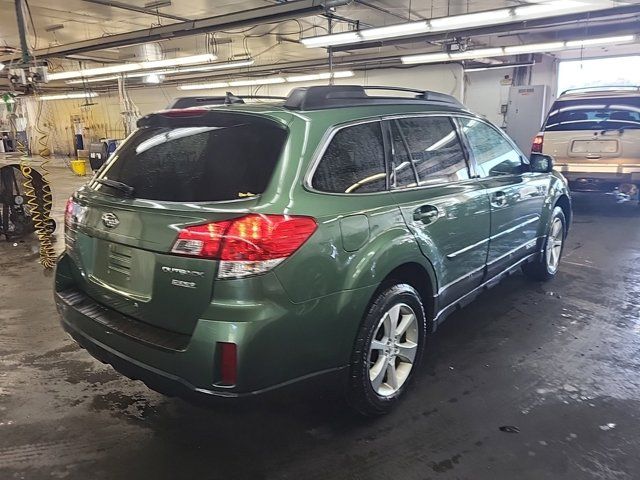 2013 Subaru Outback 2.5i Limited