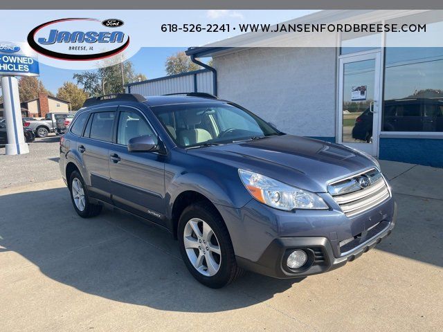 2013 Subaru Outback 3.6R