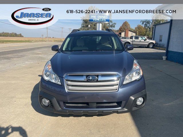 2013 Subaru Outback 3.6R