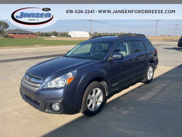 2013 Subaru Outback 3.6R