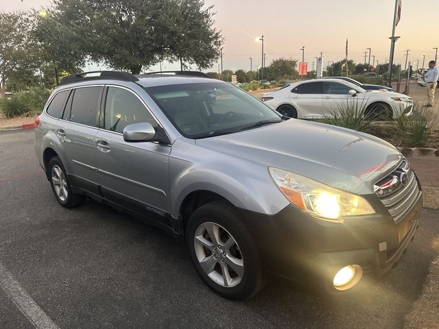 2013 Subaru Outback 3.6R Limited