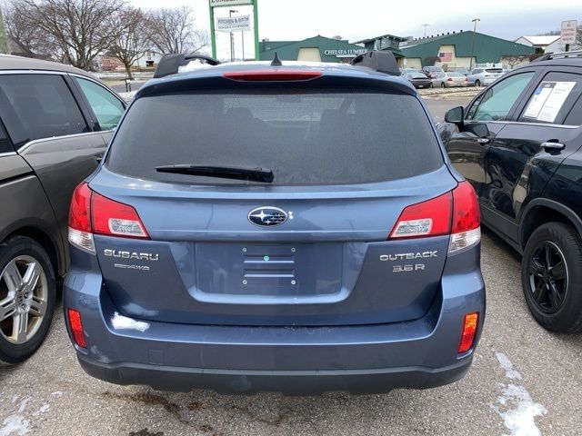 2013 Subaru Outback 3.6R Limited