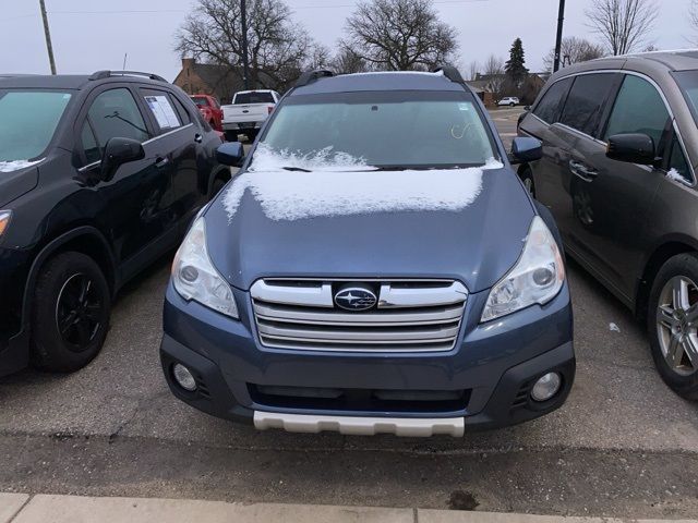 2013 Subaru Outback 3.6R Limited