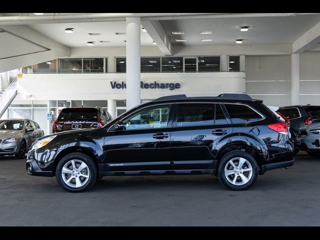 2013 Subaru Outback 3.6R Limited