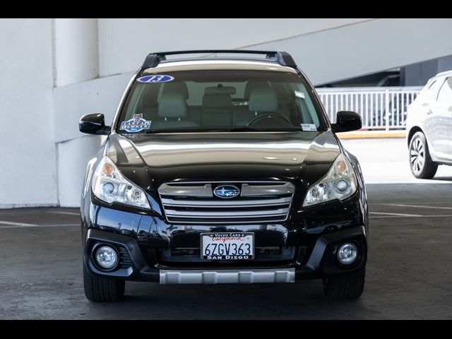 2013 Subaru Outback 3.6R Limited