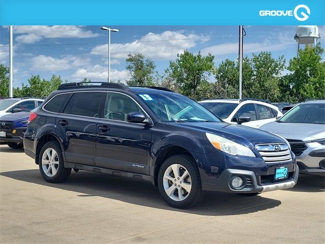 2013 Subaru Outback 3.6R Limited