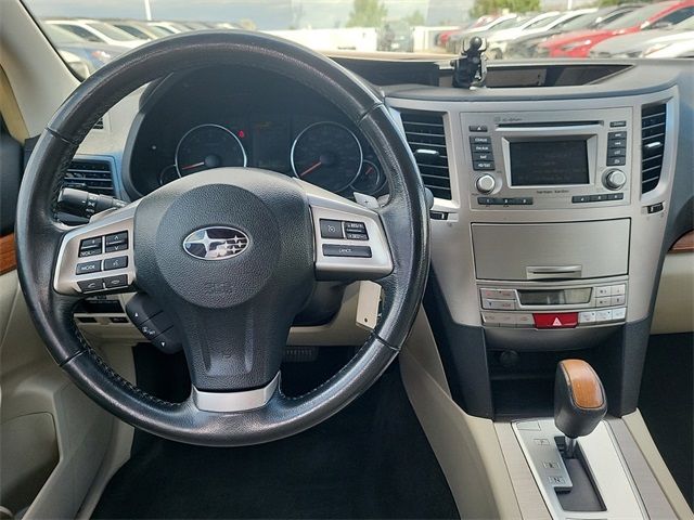 2013 Subaru Outback 3.6R Limited