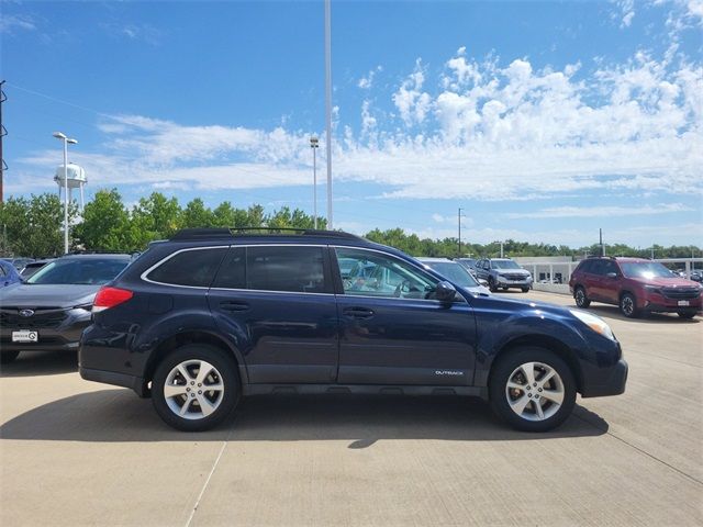 2013 Subaru Outback 3.6R Limited