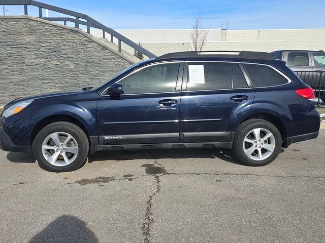 2013 Subaru Outback 3.6R Limited