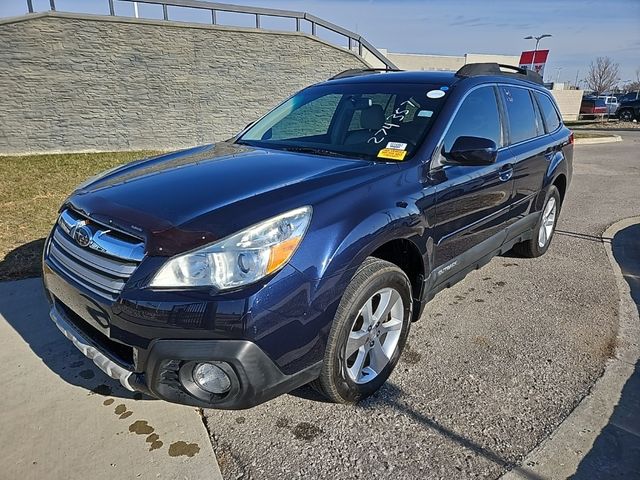 2013 Subaru Outback 3.6R Limited