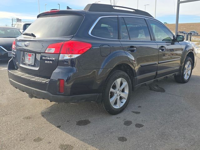 2013 Subaru Outback 3.6R Limited