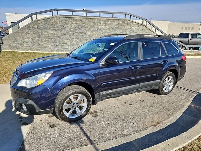 2013 Subaru Outback 3.6R Limited