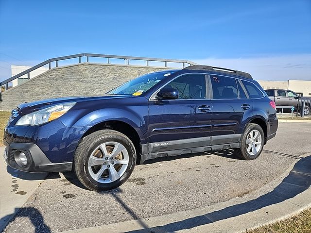 2013 Subaru Outback 3.6R Limited