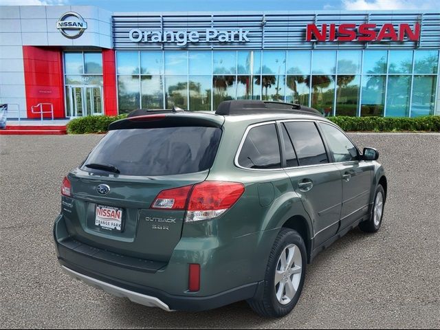 2013 Subaru Outback 3.6R Limited