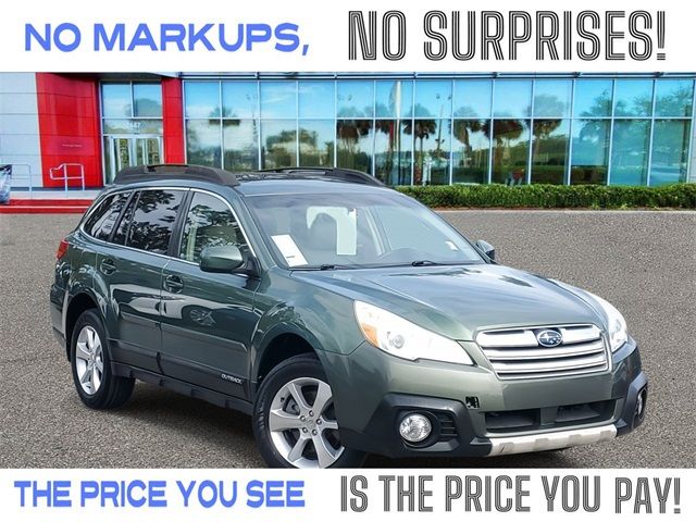 2013 Subaru Outback 3.6R Limited