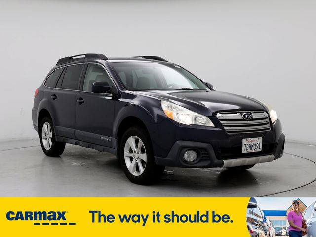 2013 Subaru Outback 3.6R Limited