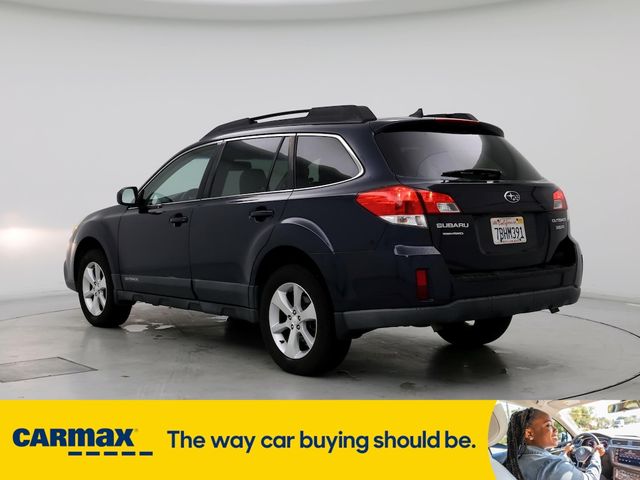 2013 Subaru Outback 3.6R Limited