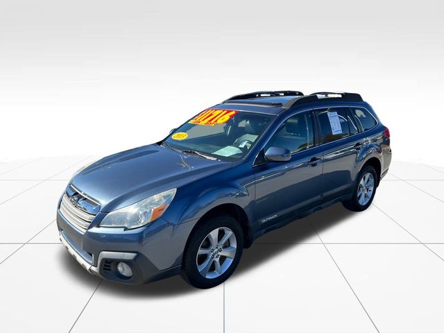 2013 Subaru Outback 3.6R Limited