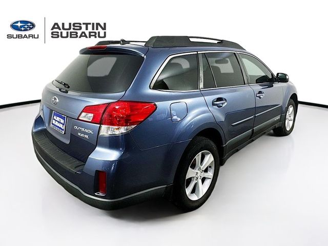 2013 Subaru Outback 3.6R Limited