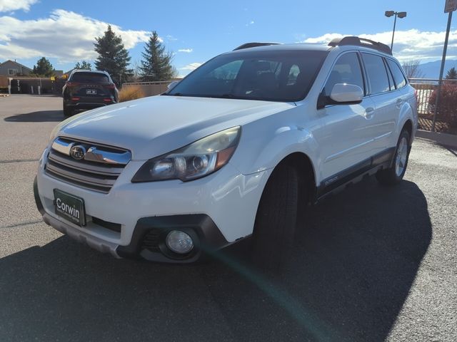 2013 Subaru Outback 3.6R Limited