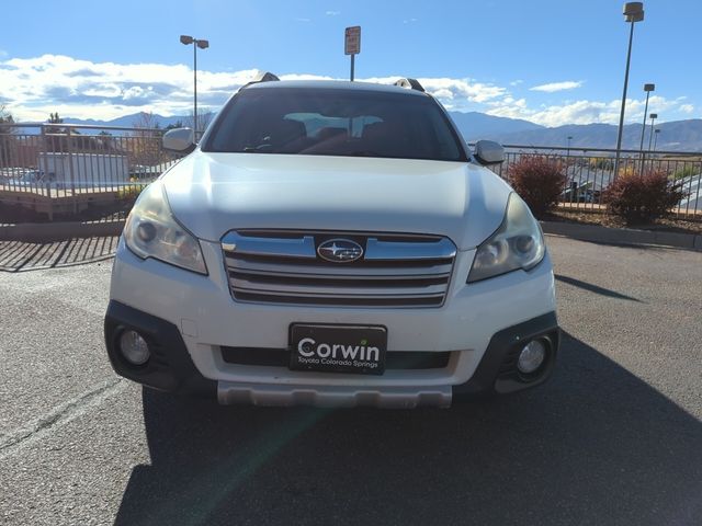 2013 Subaru Outback 3.6R Limited