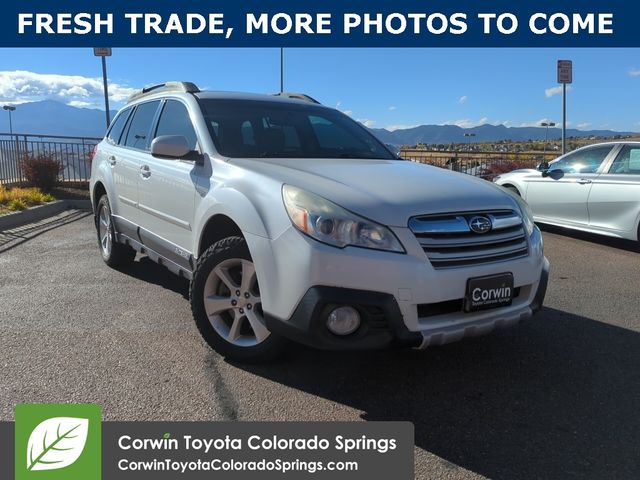 2013 Subaru Outback 3.6R Limited