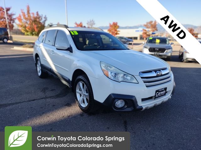 2013 Subaru Outback 3.6R Limited