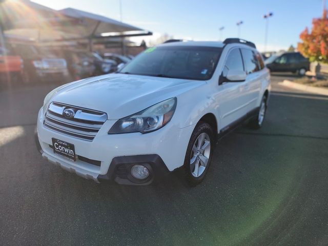 2013 Subaru Outback 3.6R Limited